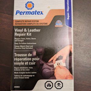 Leather & Vinyl Repair Kit